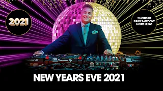 DJ Prince New Years Eve 2021 - Funky & Groovy House