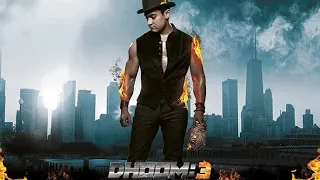 Dhoom 3 bgm in piano notes