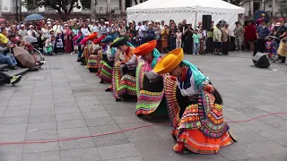 Tostadito Tus Tus Tas - Ñucanchi Allpa Ballet folclórico de Ecuador