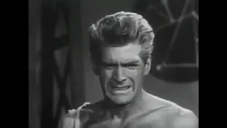 Flash Gordon (1954 TV Series) Ep 10 - The Return of The Androids