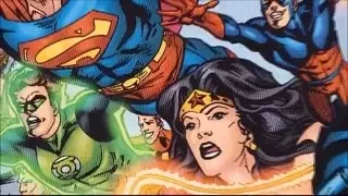 Justice League: Crisis on Two Earths (2010) - Behind the Scenes