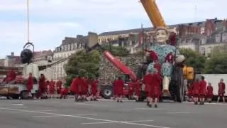 Réveil des géants : la brigade de Royal se met en marche