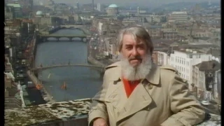 Ronnie Drew's guide to Dublin City, Ireland 1988