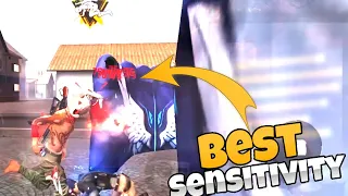 Best Onetap Sensitivity 2023 | Freefire Malayalam | Eleven Gaming |