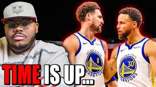 The Inevitable is Happening to the Golden State Warriors…