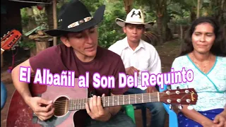 El ALBAÑIL Al Ritmo De Un Gran Requintista