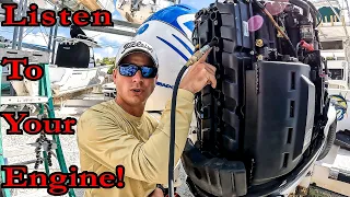 SAVING A $20,000 Engine! With Less Than $300!