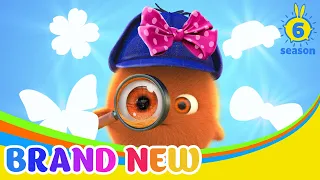 SUNNY BUNNIES - Little Detectives | BRAND NEW EPISODE | Season 6 | Cartoons for Children