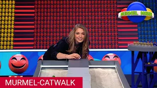 Frauke, Lola und Jorge murmeln auf dem Catwalk | Murmel Mania - Folge 04 -Finale - 01.06.2021