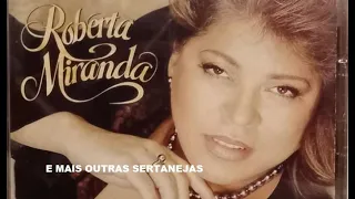 ROBERTA MIRANDA MAIORES SUCESSOS PRA RELEMBRAR SAUDADES E OUTRAS MUSICAS GS 5