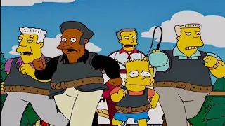 BART SE ENGORDA  - LOS SIMPSONS capitulos completos en español latino