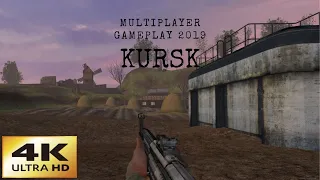 Call of Duty United Offensive | Classic Games In 4K | Multiplayer 2019 | Kursk