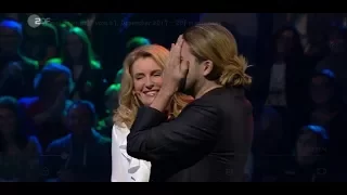 Das Spiel beginnt! with David Garrett 27.12.2017 (ZDFmediathek)