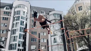 RUSSIAN WORKOUT FREESTYLE 2023