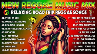 BEST REGGAE MIX 2024 🎵️ REGGAE COLLECTION 2024 - BEST ENGLISH REGGAE LOVE SONGS