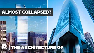 The Citicorp Building Almost Collapsed