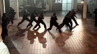 StreetDance 3D The Surge Audition Full