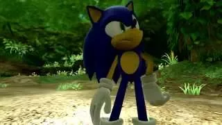 Sonic Unleashed - Part 16: Memories of Being a Larva in the Core of the Earth