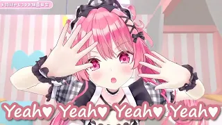 Babuchi Yamu's 3D debut stream【Eng Sub / TeeTee / Wholesome / Vtuber】