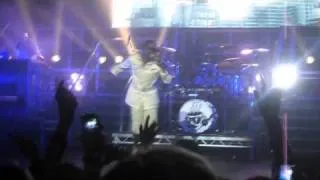 Tinie Tempah - Written In The Stars - Discovery Tour Part 2!! 19/02/11