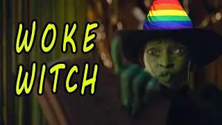 Doomer Reviews: "Wicked" trailer - A stunning and brave witch who finally smashes the patriarchy