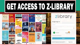 Latest Hack 💯: How To Download Books On Zlibary | Z-Library Download Books || Zlibary
