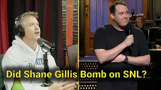 Did Shane Gillis Bomb on SNL?