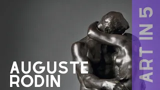 Auguste Rodin & A Sculptor's Journey Through Time