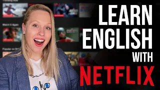 10 Netflix series recommendations to learn English in 2021 / Learn English with Netflix