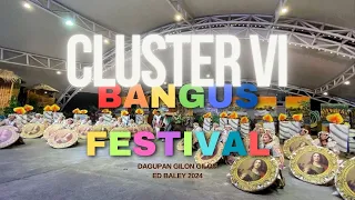 Bangus Festival Street Dancing Competition 2024 | Cluster 6 "🏆CHAMPION🏆"