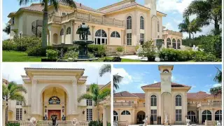 WWE Superstars  Homes