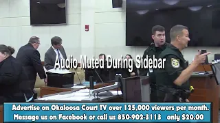 Okaloosa Court TV April 27,2022