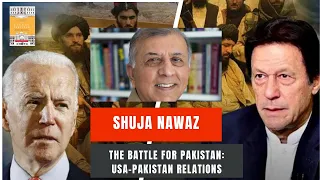 Why USA-Pakistan Relations are Strained? - The Battle for Pakistan - Shuja Nawaz - TPE #167