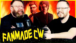 Clone Wars: Battle of the Heroes - Fan Animation REACTION!!