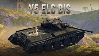 4000к дамага Мастер Y5 ELC bis | Wot Blitz