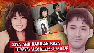 DAHIL SA KANYA KAYA GINAWA ANG BATAS NA ITO SA JAPAN (TRUE CRIME STORY) - The Case of Shiori Ino