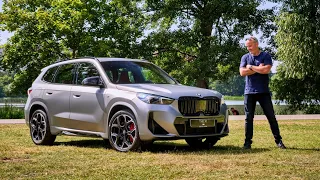 1st Look New BMW X1 M35i | 4k