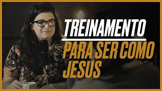 HÁBITOS DE SER COMO JESUS | LUIZA NAZARETH E CAROL BAZZO | CONVERGÊNCIA PODCAST