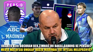 KEJUTAN❗️Bek Timnas Ini Gabung Ke Persib?🔥Madinda Jadi PEMAIN TETAP Di Persib⁉️Rezaldi DISOROT!