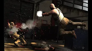 Max Payne 3: Brutal & Epic Kills - PC Gameplay RTX 3060 Showcase