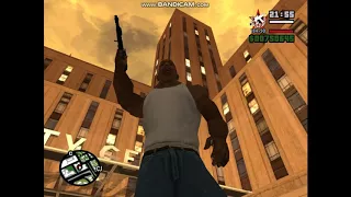 ТОП 5 Багов в Gta San Andreas СССР [FREDI GAMER]