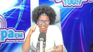 Oyerepa Afutuo is live with Auntie Naa on Oyerepa Radio/TV || 24-10-2023 || Whatsapp 0248017517||