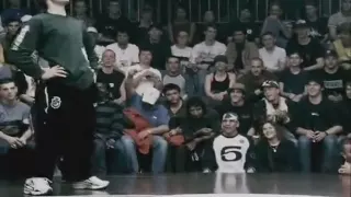 Red Bull BC One 2004 - Sonic vs. Bebe (HQ)