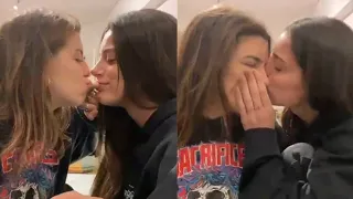 Sofi y Mili describen lo más bonito que tiene la otra ❤️😍 - Stream Sofili 10/07/2022