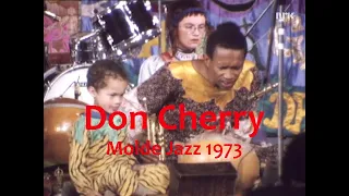 Don Cherry Organic Music Theatre - 1973 Jazz Jamboree, Warsaw