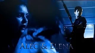 Alec & Elena || Врагами
