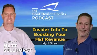 Insider Info To  Boosting Your  F&I Revenue