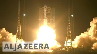 China launches longest-ever manned space mission