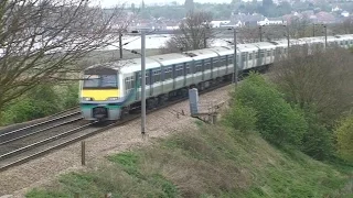 Great Eastern Line in Suffolk - NXEA