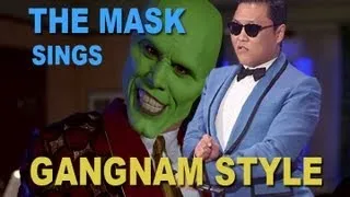 THE MASK sings PSY - GANGNAM STYLE (강남스타일)
